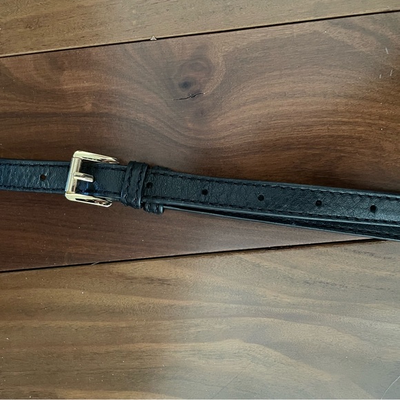 Crossbody black Michael Kors bag - Picture 3 of 4